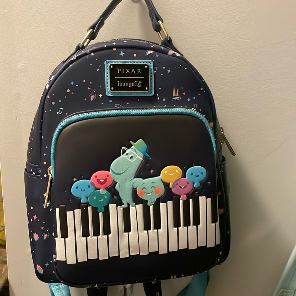 Pixar Soul Loungefly